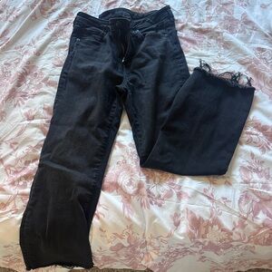 American Eagle Outfitters Charcoal Jeans